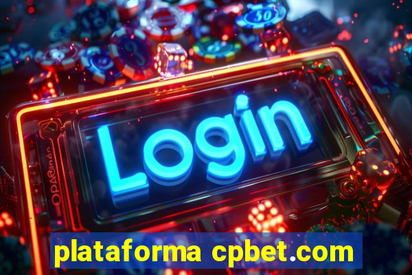 plataforma cpbet.com